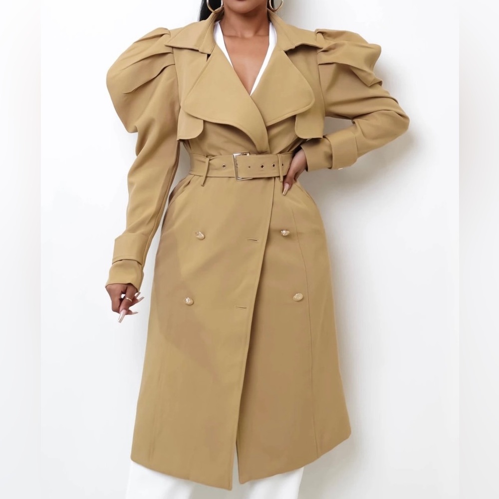 Autumn Breeze | Coat